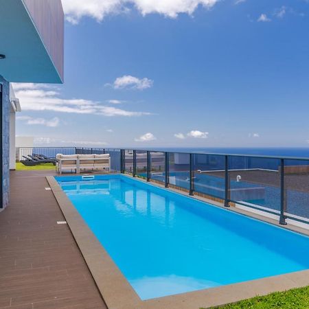 Villa Casa Mozart I Estreito Da Calheta Exterior foto