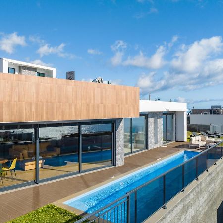 Villa Casa Mozart I Estreito Da Calheta Exterior foto
