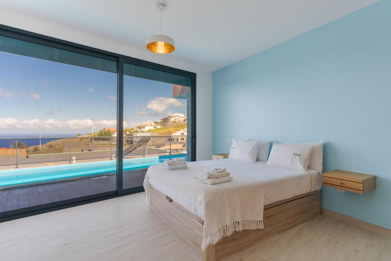 Villa Casa Mozart I Estreito Da Calheta Exterior foto