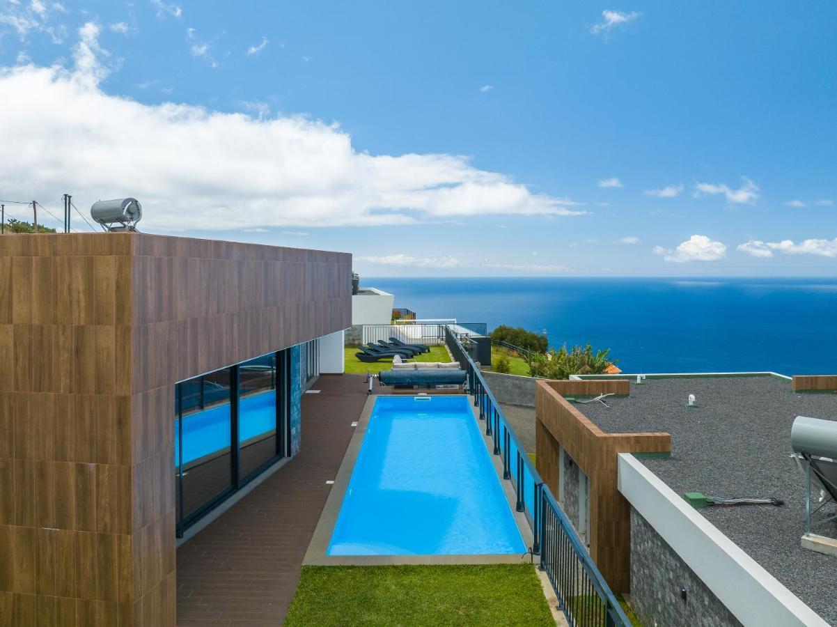 Villa Casa Mozart I Estreito Da Calheta Exterior foto