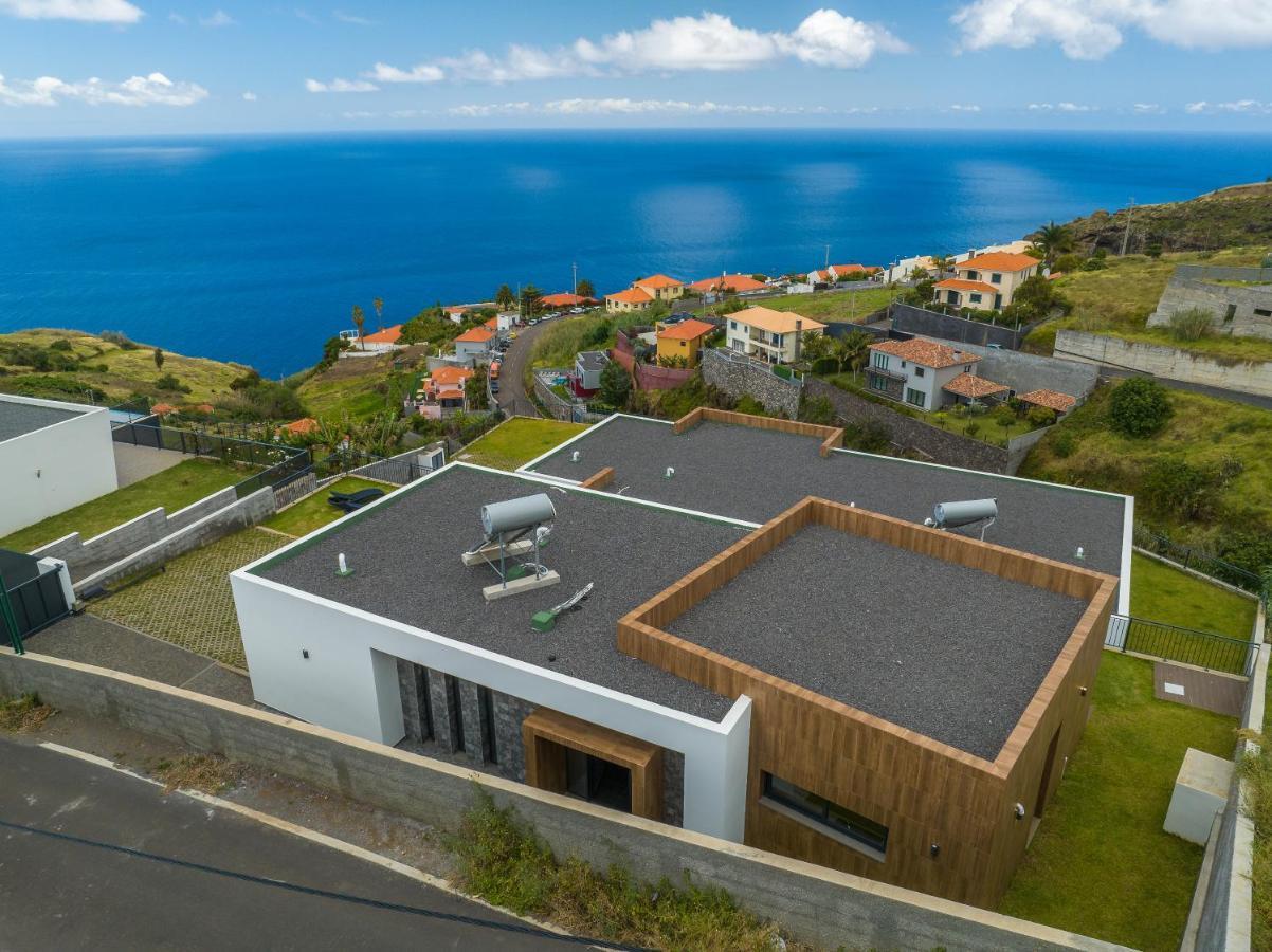 Villa Casa Mozart I Estreito Da Calheta Exterior foto