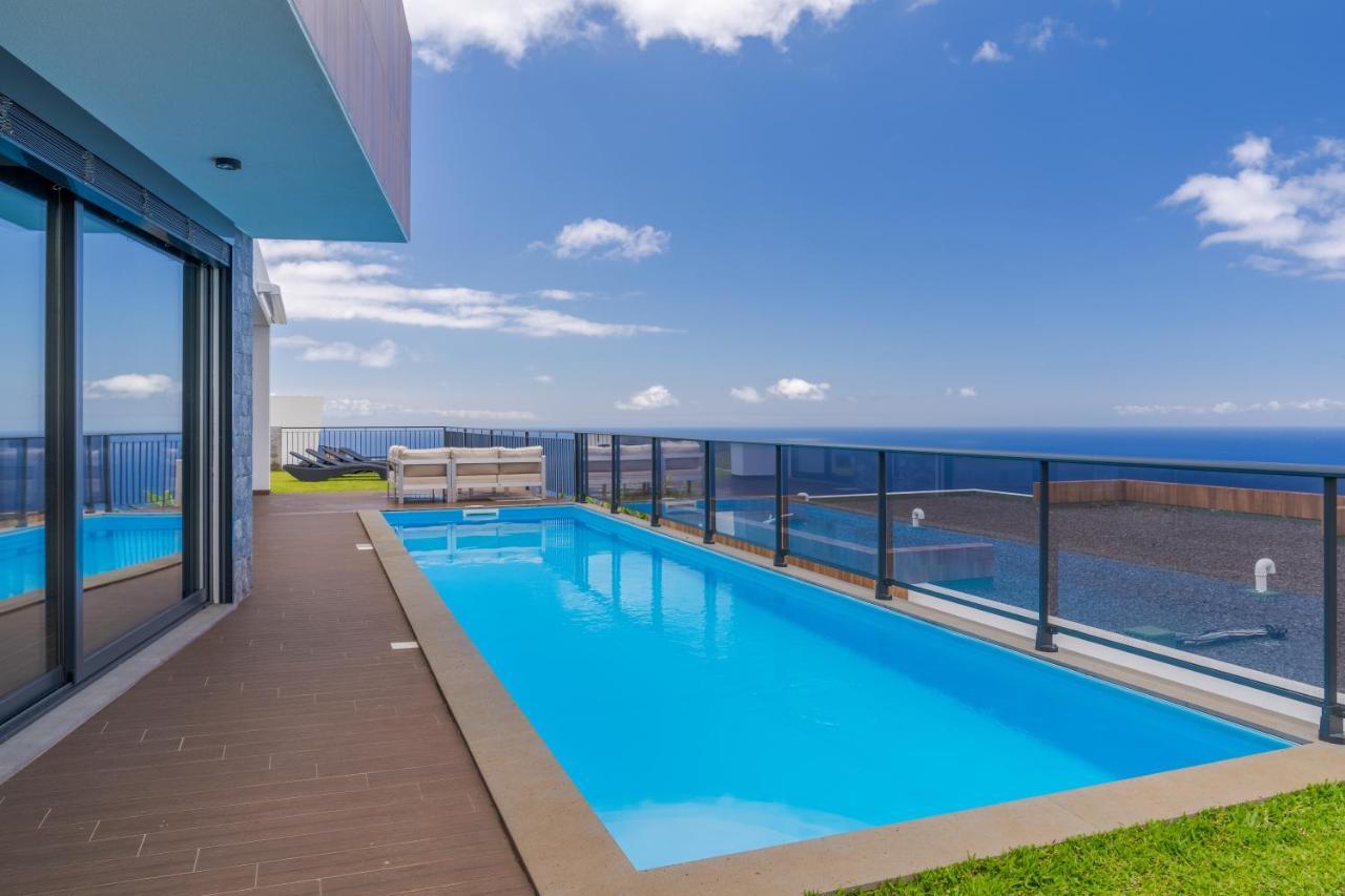 Villa Casa Mozart I Estreito Da Calheta Exterior foto