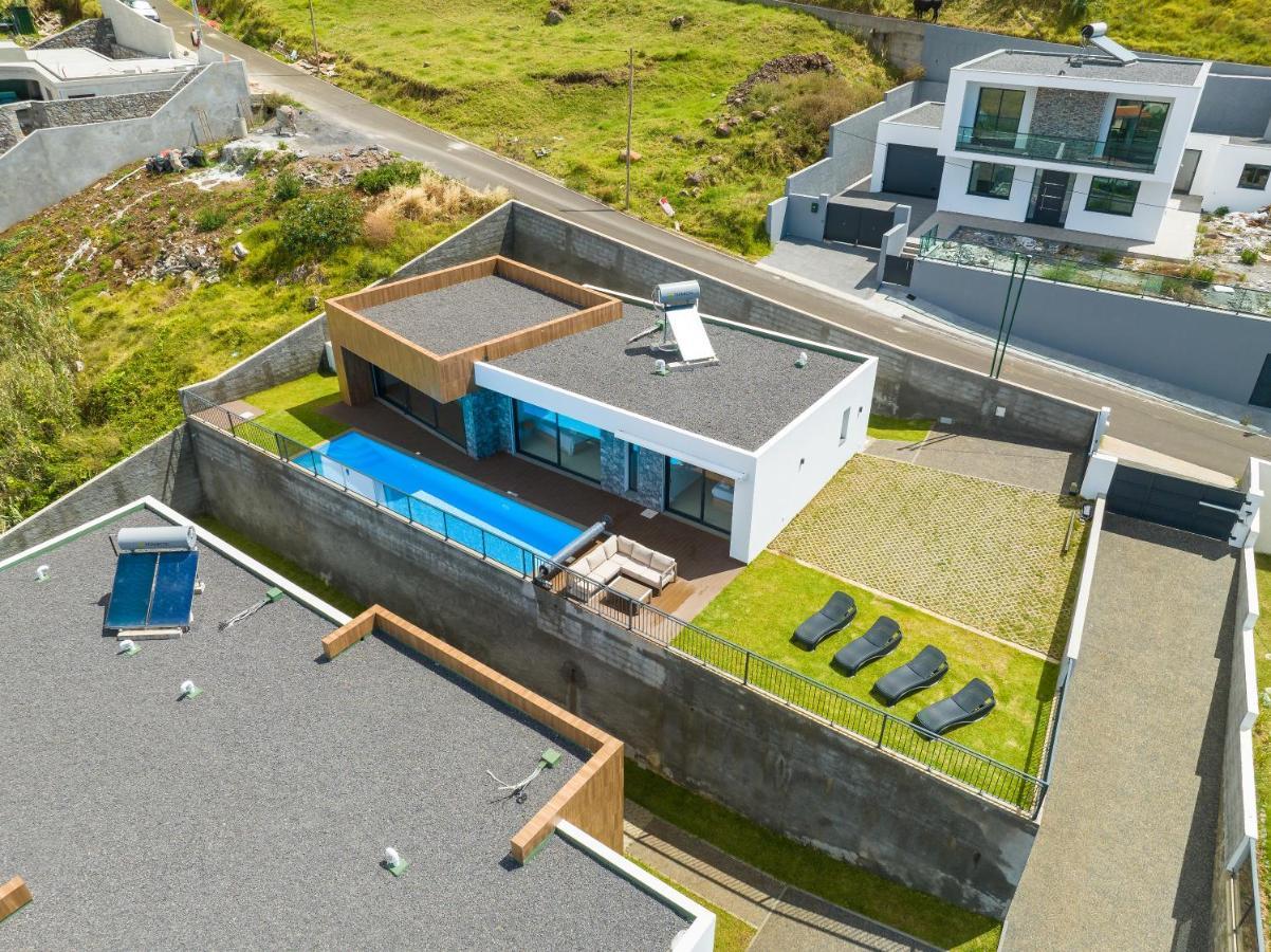 Villa Casa Mozart I Estreito Da Calheta Exterior foto