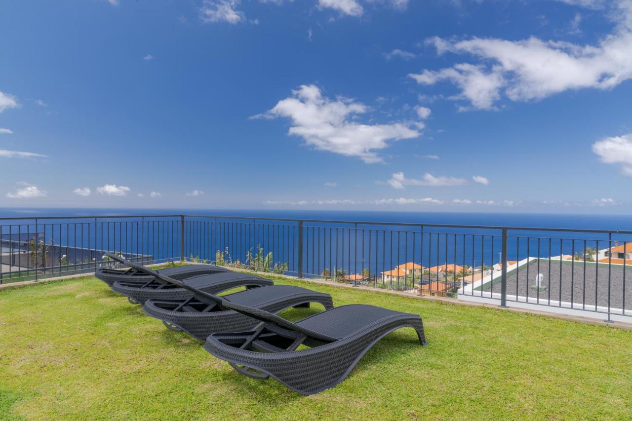 Villa Casa Mozart I Estreito Da Calheta Exterior foto