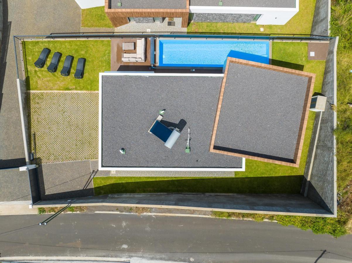 Villa Casa Mozart I Estreito Da Calheta Exterior foto