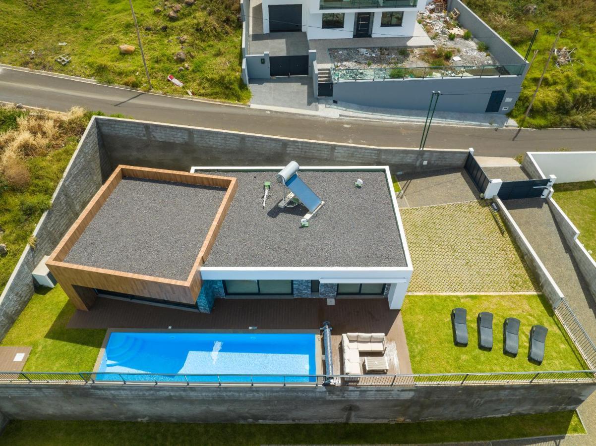 Villa Casa Mozart I Estreito Da Calheta Exterior foto