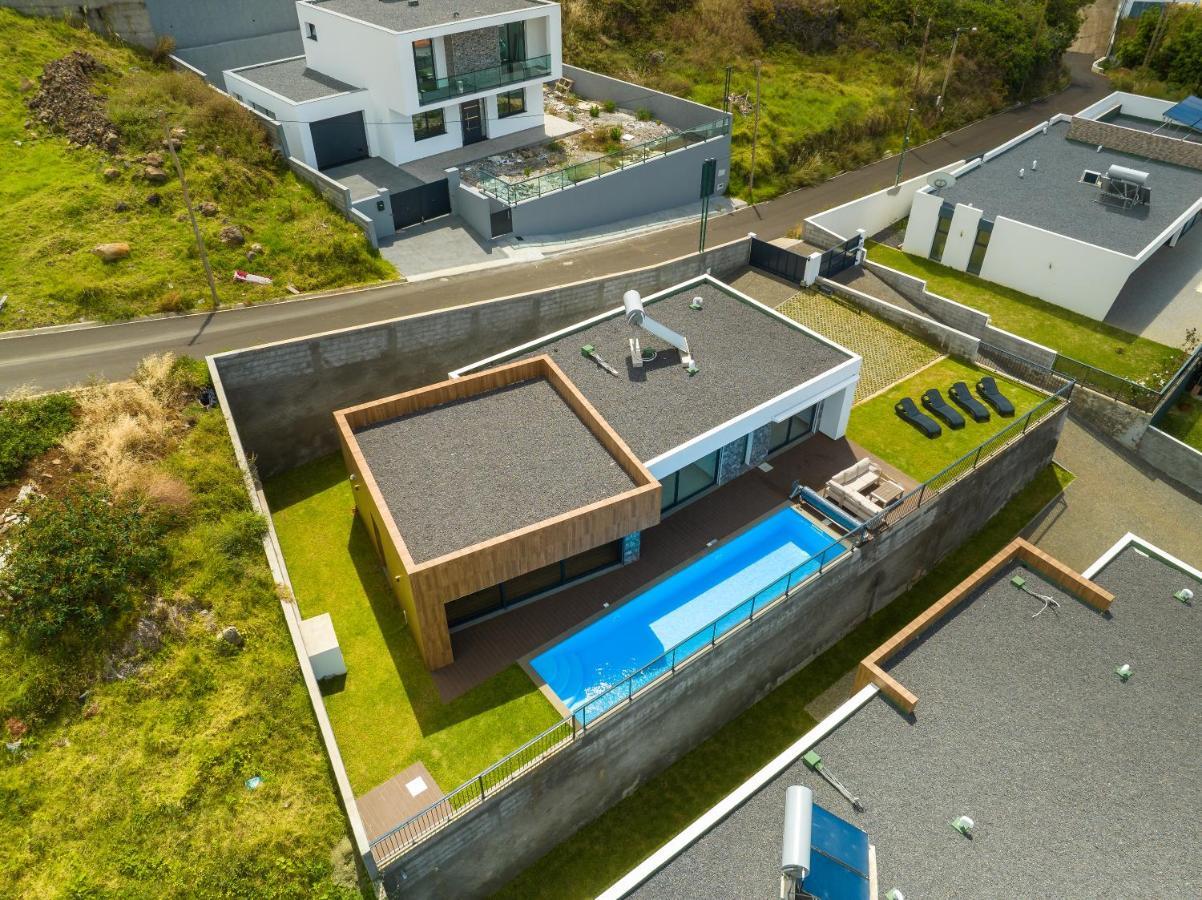 Villa Casa Mozart I Estreito Da Calheta Exterior foto