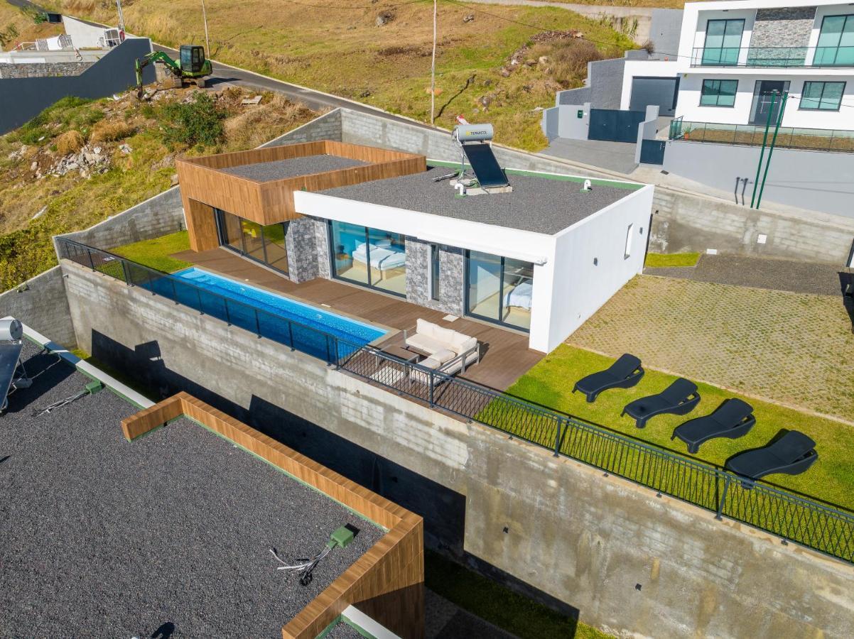 Villa Casa Mozart I Estreito Da Calheta Exterior foto