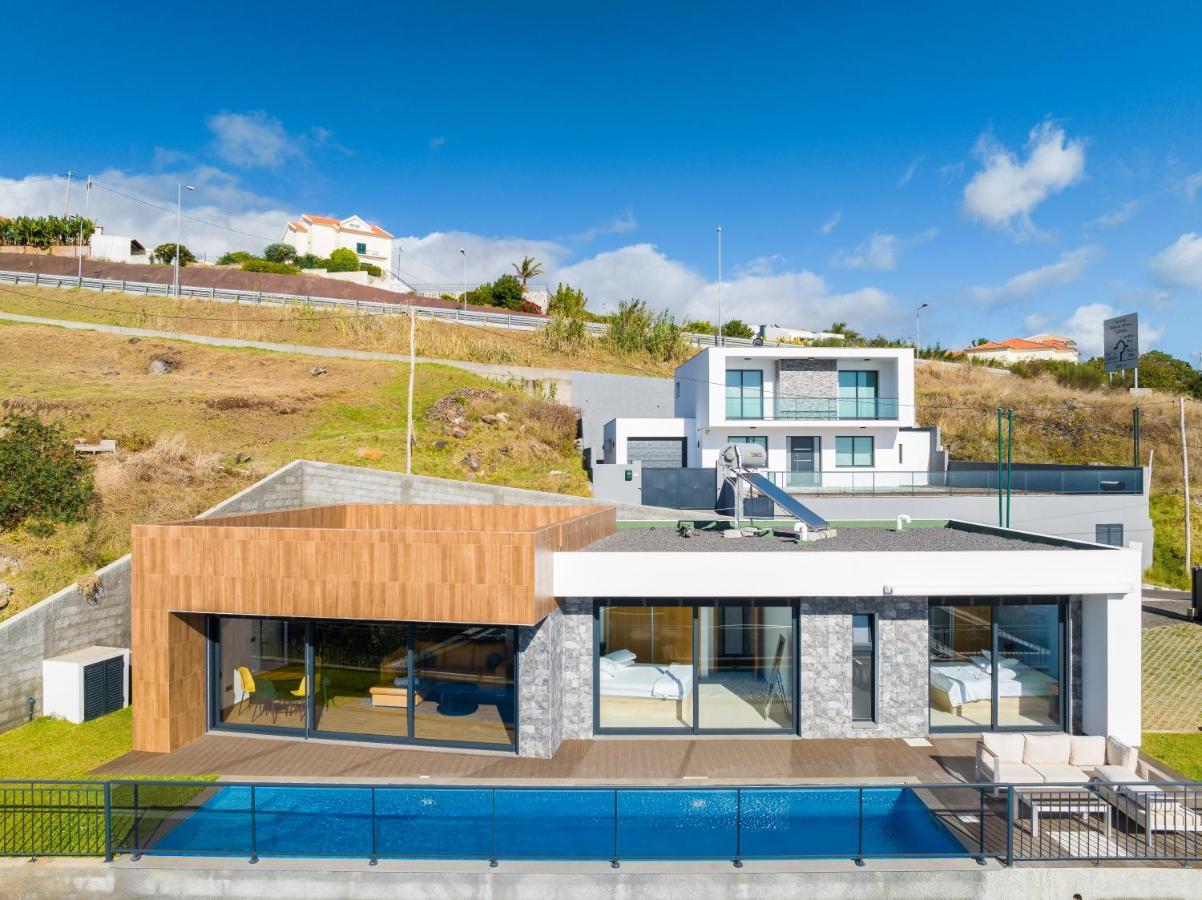 Villa Casa Mozart I Estreito Da Calheta Exterior foto